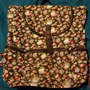 Candies Floral Backpack